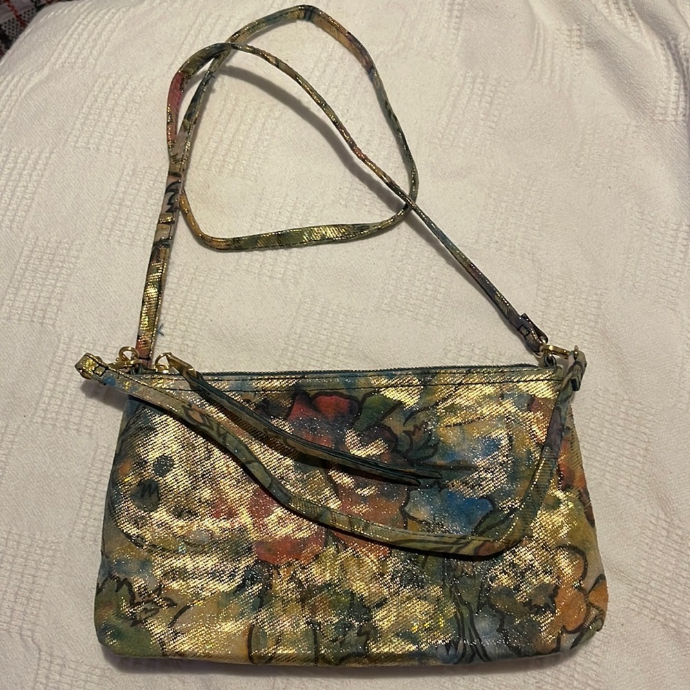 HOBO crossbody purse